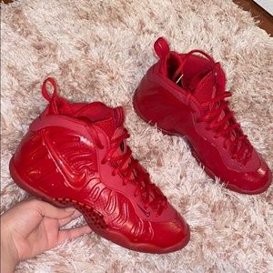 Red Foams